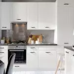 Kitchen Scandinavian style