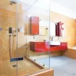 Kylpyhuoneen muotoilu huonekaluilla
