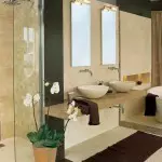 Contemporary bathroom design (+50 photos)
