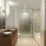 Design de salle de bain contemporaine (+50 photos)