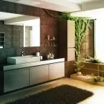 Design de salle de bain écologique