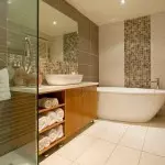 现代风格浴室设计（+50张照片）