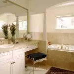 Šiuolaikinis vonios kambario dizainas (+50 nuotraukos)
