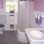 સમકાલીન બાથરૂમ ડિઝાઇન (+50 ફોટા)