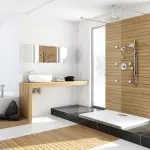 Savremeni dizajn kupaonice (+50 fotografija)