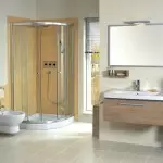 Σύγχρονη σχεδίαση μπάνιου (+50 φωτογραφίες)