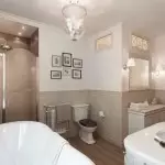 Дизайн сучасної ванної кімнати (+50 фото)