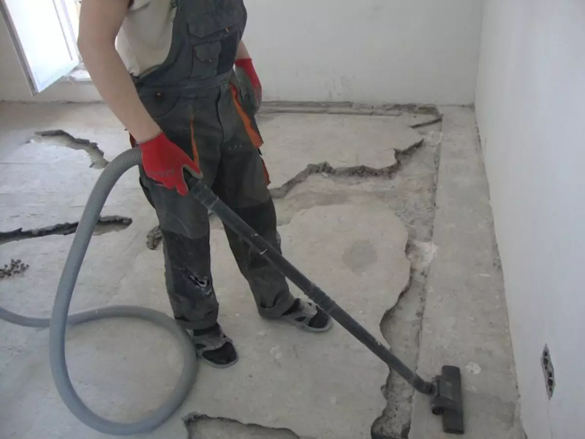 فرش کو کیسے تبدیل کرنا: کام کی کارکردگی کے لئے مرحلہ وار ہدایات