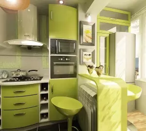 kuhinjska pećnica