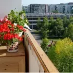 Projektowanie balkonu: Tworzenie dodatkowego pokoju