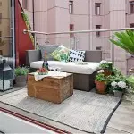Dizajn balkona: Izrada dodatne sobe