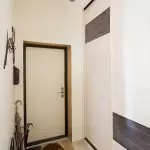 Iforukọsilẹ ti Glallway ati ọdẹdẹ ni iyẹwu igbalode (+35 Awọn fọto)