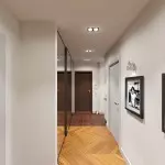 Registro del Pasillo y Corredor en un apartamento moderno (+35 fotos)
