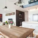 Apartament Studio: Caracteristici design și Zoning (+50 Fotografii)