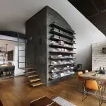 Reka Bentuk Dalaman Studio Apartment