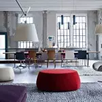 Apartament Studio: Caracteristici design și Zoning (+50 Fotografii)