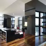 Apartamento estudio: características de diseño y zonificación (+50 fotos)