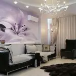 Wall mural in a small room: Clear Space Increase Tips 11017_16