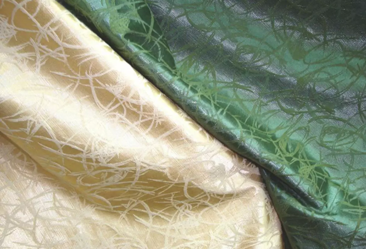 Cord Fabric: Species and Characteristics.