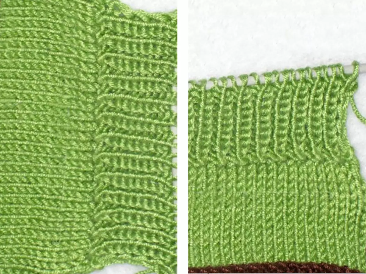 Perawatan gulu crochet: skema karo foto lan video