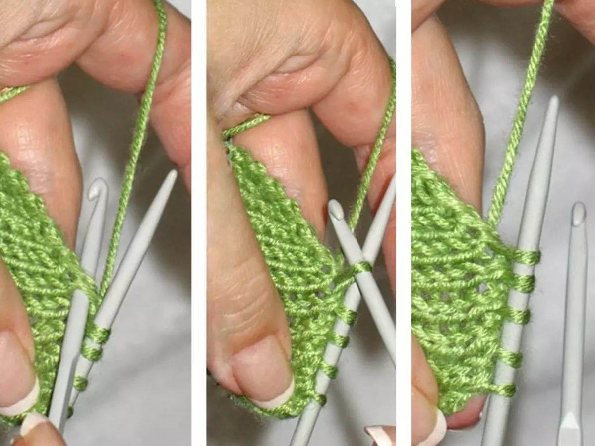 Perawatan gulu crochet: skema karo foto lan video