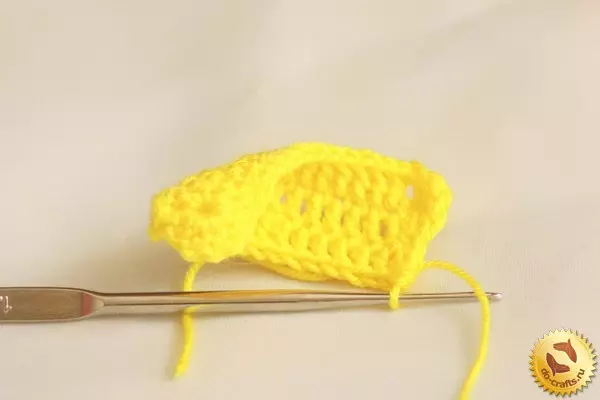 The scheme oval crochet for beginners: a detailed description with video