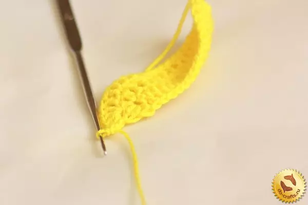 Crochet oval skema kanggo pamula: Katrangan sing rinci babagan video