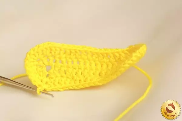 Yangi boshlanuvchilar uchun Oval Crochet: Video bilan batafsil tavsif