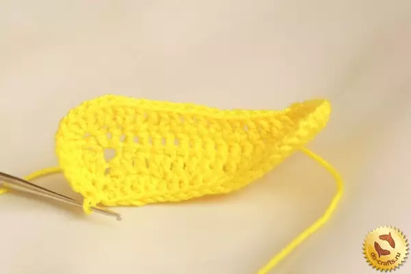 I-Oval i-Oval Crochet yabaqalayo: Inkcazo eneenkcukacha nevidiyo