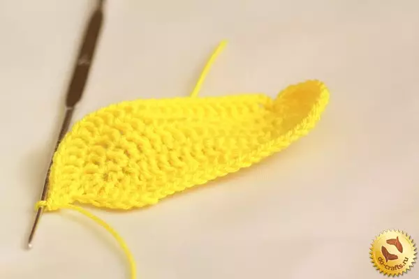 Crochet oval skema kanggo pamula: Katrangan sing rinci babagan video