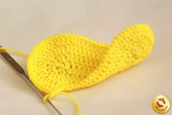 La Skemo Oval Crochet por komencantoj: detala priskribo kun video