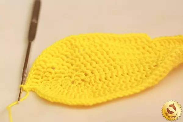 The scheme oval crochet for beginners: a detailed description with video
