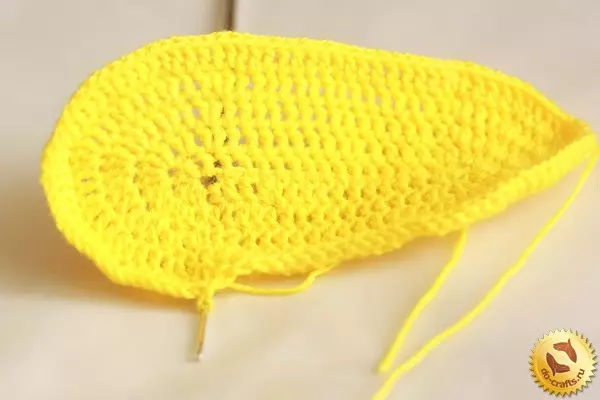 Ang scheme oval crochet para sa mga nagsisimula: isang detalyadong paglalarawan sa video