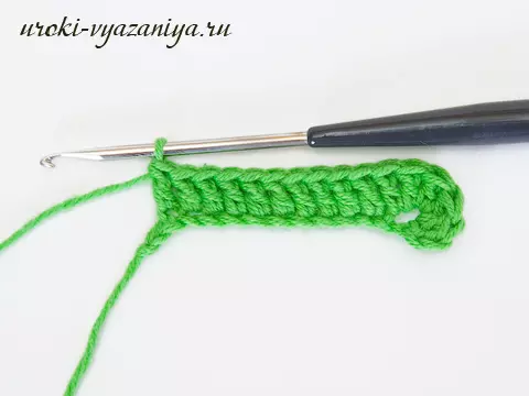 La Skemo Oval Crochet por komencantoj: detala priskribo kun video