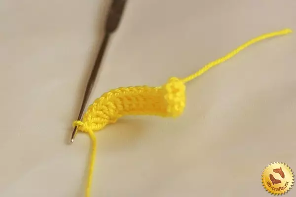 初心者のためのスキームオーバルかぎ針編み：ビデオとの詳細な説明