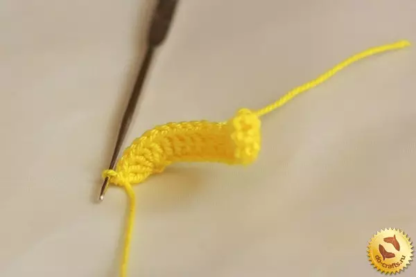 Crochet oval skema kanggo pamula: Katrangan sing rinci babagan video