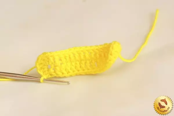 La Skemo Oval Crochet por komencantoj: detala priskribo kun video