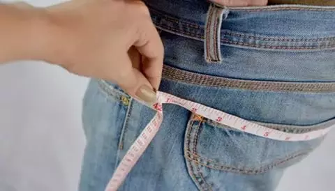 What to do if jeans stretched or great