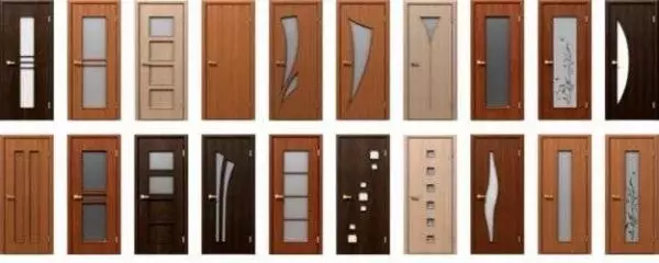 התקנה של דלתות interroom לעשות את זה בעצמך: תמונה, וידאו