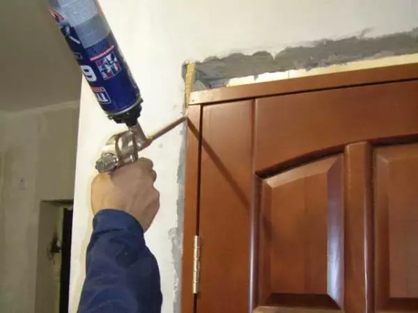 Installation of interroom doors do it yourself: photo, video