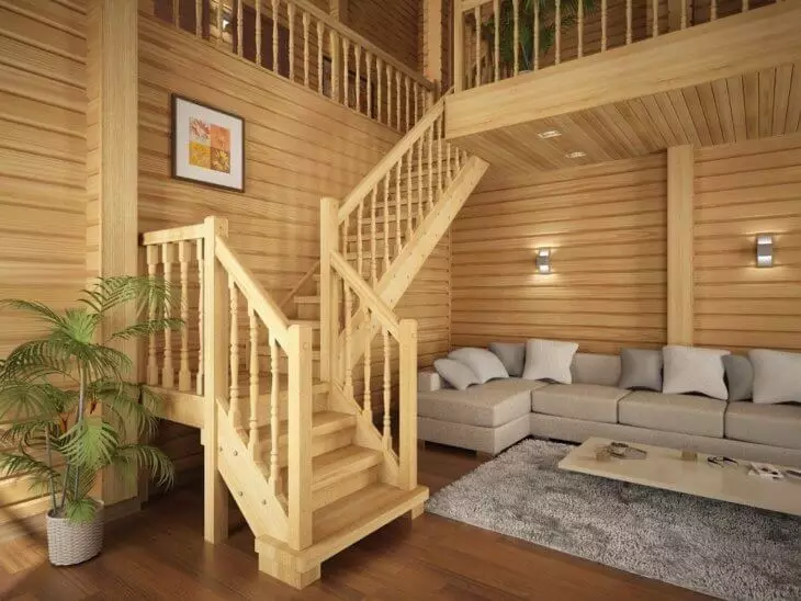 Si të rregulloni drurin brenda shtëpisë? Ne e konsiderojmë punën e punës