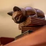 I love cats! Face figures in the interior [stylish tips]