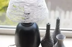Kendi ellerinizle bir masaüstü lambası nasıl yapılır?
