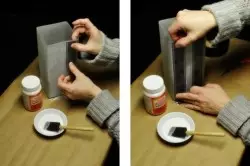 Sådan laver du en desktop lampe med dine egne hænder?