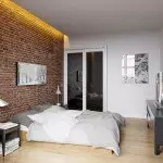 संकीर्ण बेडरूम: डिजाइन, लेआउट विकल्प