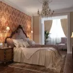 Уска спаваћа соба: Дизајн, опције изгледа