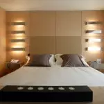 Уска спаваћа соба: Дизајн, опције изгледа
