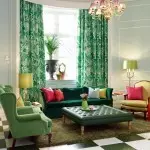 Zöld - színes apartmanok optimistákhoz