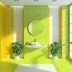 绿色 - 乐观主义者的彩色公寓