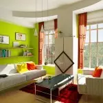 Green - Color Apartments for optimister